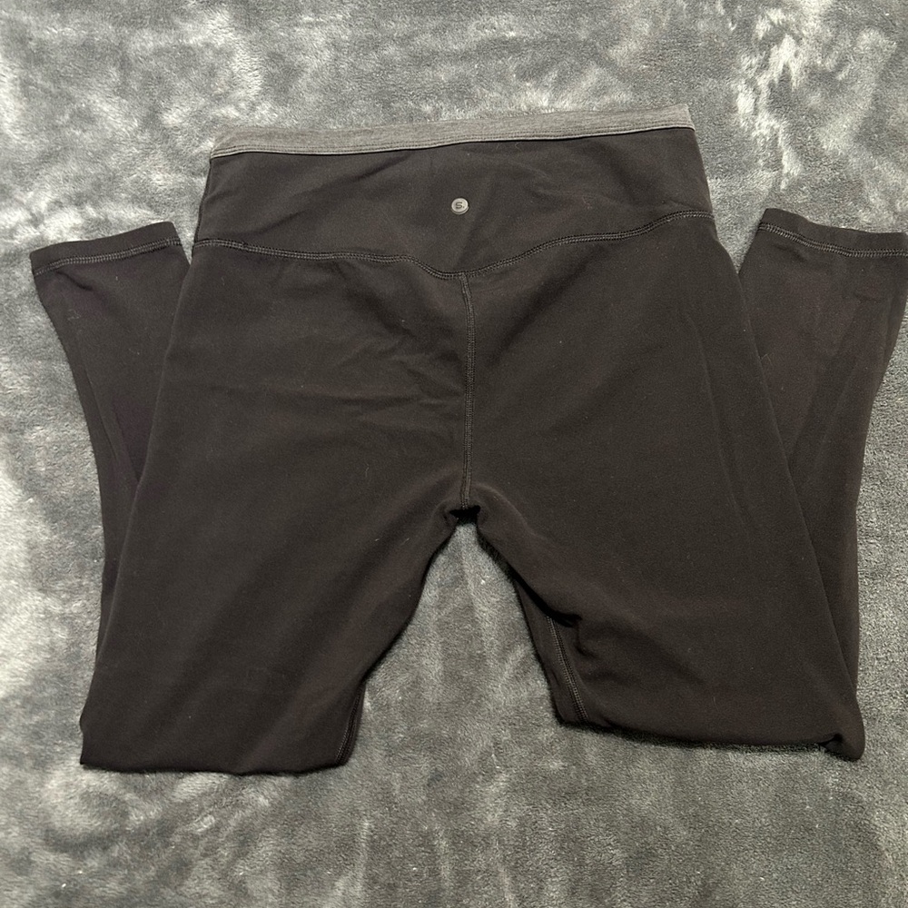Women's Black Leggings